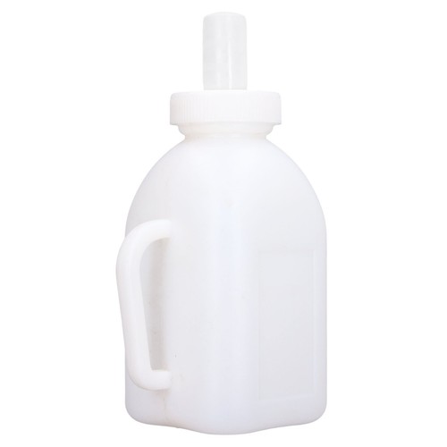 Calf feeding bottle - bottle, 1l
