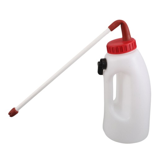 Durable plastic calf milk - durable,