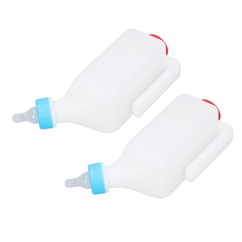 2pcs lamb feeding - 2pcs, bucket