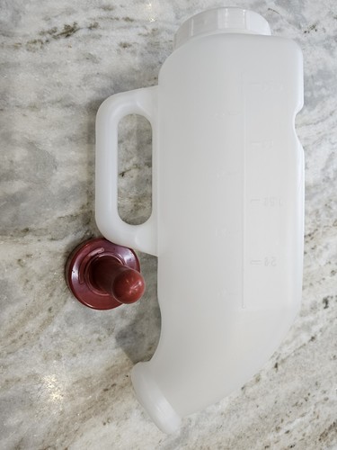 Calf bottle liters for hand - bottle,