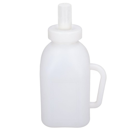 Calf feeding bottle - calf,