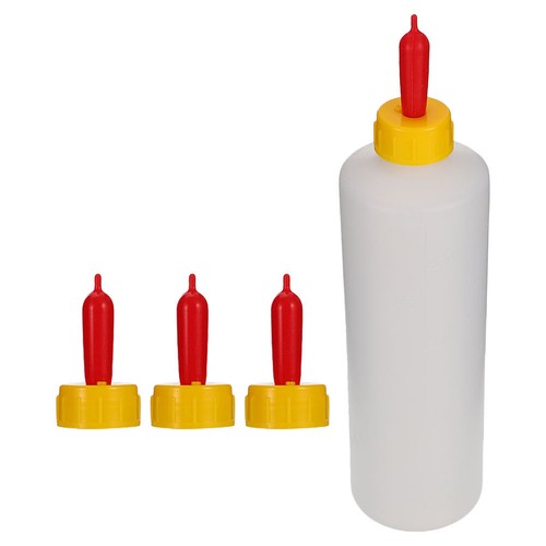 Lamp feeding bottle - lamp, calf