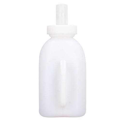 Calf feeding bottle plastic - feeding,