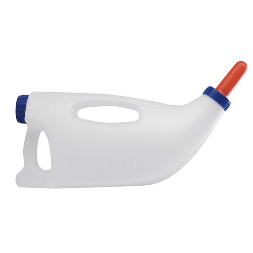 Calf feeding bottle - calf,