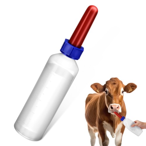 Reusable animal milk bottle - reusable,