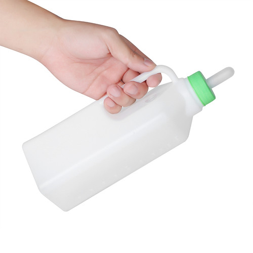 850ml plastic white farm - ­850ml,