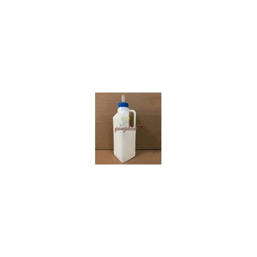 850ml lamb milk bottle nipple - lamb,