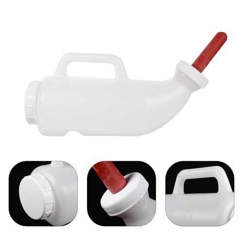 Set reusable calf - of, feeding